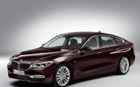 BMW 6シリーズGT、先進運転支援システム搭載…自動運転につながる技術 画像