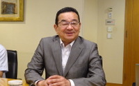 ホンダ 八郷社長「走ればホンダと分かるスポーティなクルマに」…2018年に中国初投入のEV 画像
