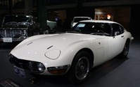 ヒストリックカー同乗試乗会…2000GT や デロリアン など7台 7月8~9日 画像