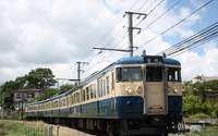 しなの鉄道の旧塗装化プロジェクト、第3弾は「山スカ」初登場 7月29日から 画像