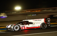 【ルマン24時間】スタート12時間経過…1号車ポルシェがトップ独走、2号車も順調に挽回 画像