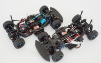 タミヤがRCカーの新シャシーを発売…高スペックと親しみやすさとを両立 画像