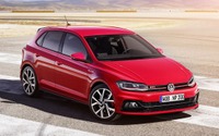 VW ポロ 新型に頂点、「GTI」…2.0ターボは200馬力 画像