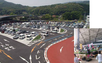 道の駅「ソレーネ周南」へ高速道路からの立ち寄り、7月15日から試行 画像