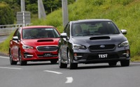 【アイサイト ツーリングアシスト 体験】自動運転“レベル2”実現へ進化、意思を持った自然な制御に驚き 画像