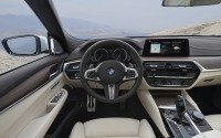 BMW 6シリーズGT、車載コネクトが最新版に進化 画像
