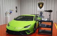 ランボルギーニ、本社工場に音響テスト施設…スーパーカーサウンドを追求 画像
