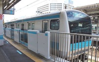 京浜東北線の大森・蒲田両駅でホームドア工事に着手 2019年度中に使用開始 画像