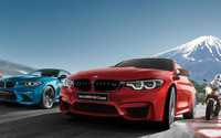 BMW、二輪・四輪の試乗体感イベントを富士スピードウェイで開催 7月15日 画像