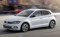 VW ポロ 新型、部分自動運転を採用…運転支援システムは パサート 並み 画像