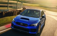 【グッドウッド2017】スバル WRX STI、ニュル最速狙う「RA NBR」…初公開予定 画像