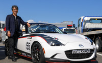 【MX-5カップジャパン 第3戦】マツダ、チーム、ドライバー…それぞれのレースへの思い 画像