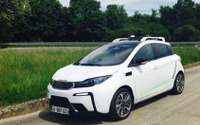 フランスの完全自動運転車、イスラエルのセキュリティ導入…サイバー攻撃を防御 画像