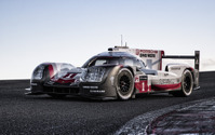 【ルマン24時間】ポルシェとトヨタ、米ハネウェルがターボ供給…LMP1マシン 画像