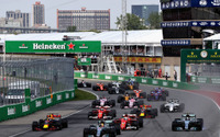 【F1】2018年のカレンダーが発表、フランスとドイツが復活し全21戦 画像