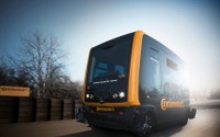 コンチネンタル、最新自動運転技術を発表…無人ロボットタクシーも 画像