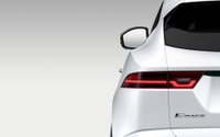 ジャガーの新型SUV、車名は「E-PACE」に決定 7月発表予定 画像