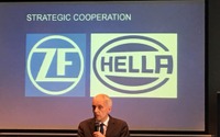 ZF、HELLAと戦略的提携…センサーソリューションを共同開発へ 画像