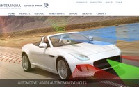 自動運転向け新ソフトを発表、設計を容易に…仏インテムポーラ 画像