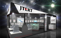 【人とくるまのテクノロジー2017名古屋】ジェイテクト、動くスケルトンカーで各種製品を一挙紹介へ 画像