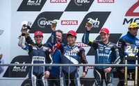 【鈴鹿8耐】野左根はYART Yamaha Official EWC Teamから参戦 画像