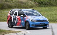 ZF、次世代安全システム搭載のEV発表…事故ゼロ目指す 画像