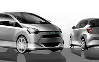 【ダイハツ ミライース 新型】クラスで5番目くらいの人をどうやって目立たせるか‥‥エクステリアデザイナーインタビュー 画像