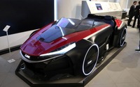 準天頂衛星、高精細3Dマップを活用した自動運転技術を体験…METoA Ginza 開催中 画像