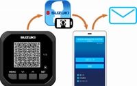 スズキ、船外機エンジン情報を取得できるアプリを開発…迅速なアフターサービスを支援 画像