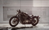 トライアンフ、ボバー/スクランブラー に3つの特別仕様…インスピレーションキット装着 画像