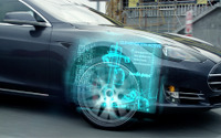 ブリヂストン、米ベンチャーに戦略的投資…コネクテッド自動運転車の開発促進 画像
