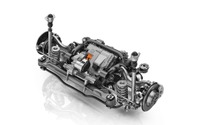 ZF、次世代モジュラー式リアアクスル発表…電動車両向け 画像