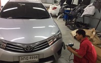 【川崎大輔の流通大陸】タイ人の手で、タイ板金塗装業界に革命 画像