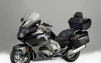 BMWモトラッド、フラッグシップツアラー K1600GTL を発表…323万2000円 画像