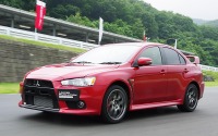 三菱自動車株主総会、益子CEO「パジェロ、ランエボ復活の夢は捨てたくない」 画像