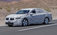 VW ジェッタ がイメージ一新! ボディ拡大で優雅さ強調 画像