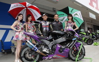 【鈴鹿8耐】名門チーム阪神ライディングスクールからは柳川明が参戦 画像