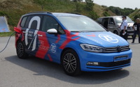 『Vision Zero Vehicle』はZFだけのビジョンにあらず、共通ビジョンを形にした…グンポルトスベルガー博士 画像