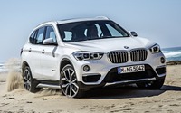 【リコール】BMW X1、助手席エアバッグが展開しないおそれ 画像