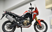 【タミヤ 1/6アフリカツイン 発売イベント】次々に飛び出す! 実車と模型、両開発者の秘話 画像