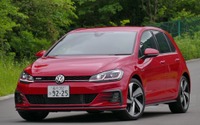 【VW ゴルフGTI 試乗】初代GTIの爽快感を連想させる…島崎七生人 画像