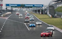 【L1】第1回女性レース大会、25名が富士スピードウェイで白熱のバトル 画像
