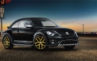 VW ザ・ビートル、バギースタイルのクロスオーバーモデルを限定発売 画像