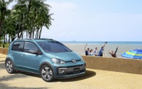 VW、SUVルックの クロスup! を300台限定で発売…beatsサウンドシステム標準装備 画像