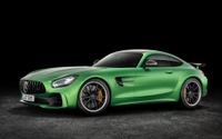 メルセデスAMG GT R、日本市場に導入…2300万円の公道最強レーシングモデル 画像