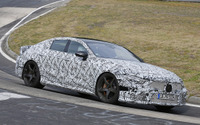 4ドア版 AMG GT、F1のハイブリッド技術採用で800馬力へ 画像