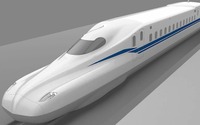 忘れ物が減る?JR東海の新型新幹線「N700S」デザイン決まる 画像