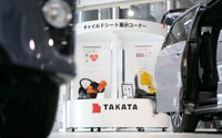 【新聞ウォッチ】負債1兆円超のタカタの再生手続き開始決定、11月27日までに再建案提出へ 画像