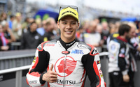 【MotoGP 第8戦オランダ】Moto2は中上貴晶が3位表彰台、Moto3は鈴木竜生が8位…ドイツGPへ向け好調 画像