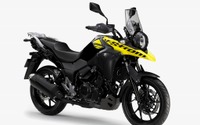 スズキ、アドベンチャーツアラー V-ストロームシリーズに250ccモデルを追加 画像